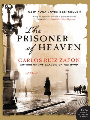 The Prisoner of Heaven - ebook